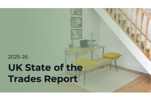UK state of the trades: a report on the current UK trade landscape