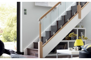 Choosing modern handrails - our tips on choosing the right option for you