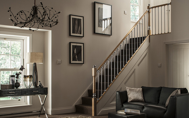 Why changing your staircase isn’t as difficult as you think