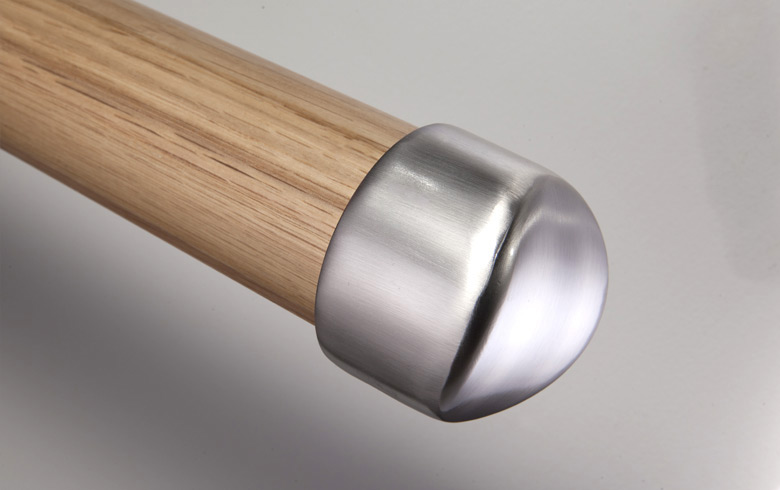 Choosing brushed nickel end caps | Your options and factors to consider