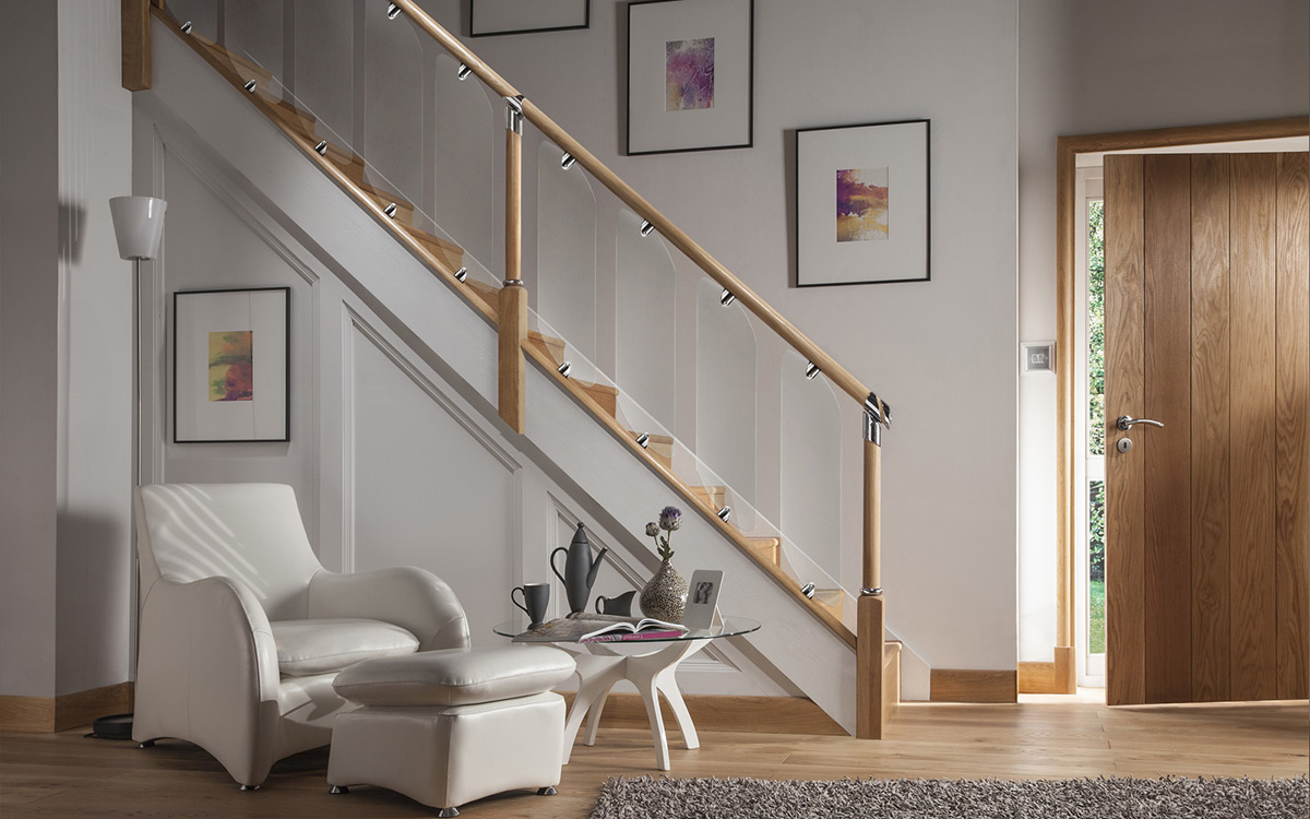 Different Materials for Stair Parts and Tips on Buying Them