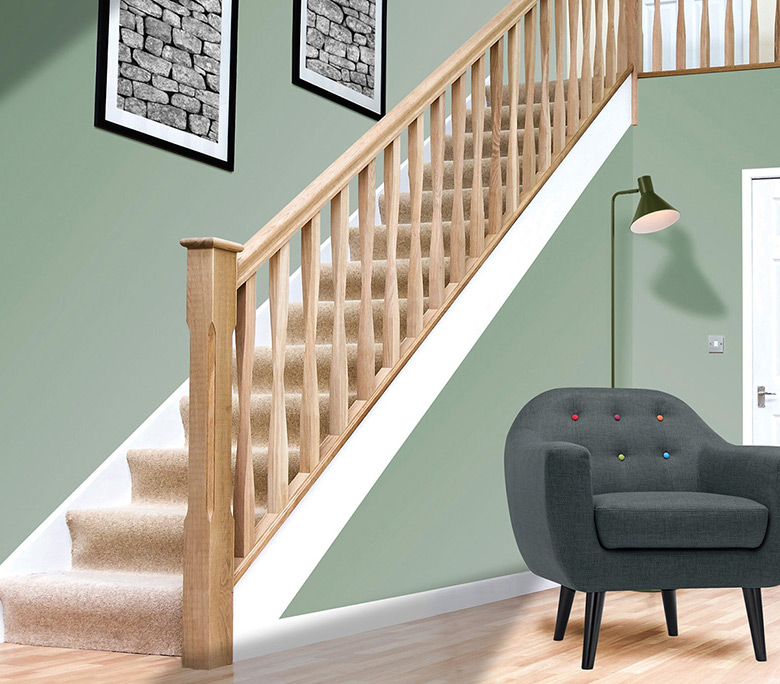 How to clean and treat oak handrails – tips and recommended products
