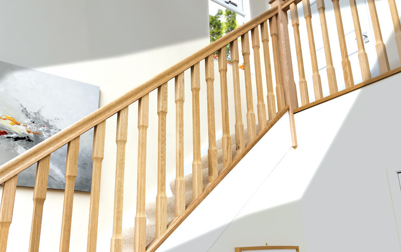 How to Measure Your Staircase with Jackson Woodturners