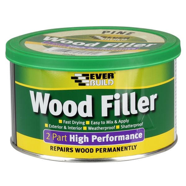 Pine Filler 2-Part 500g