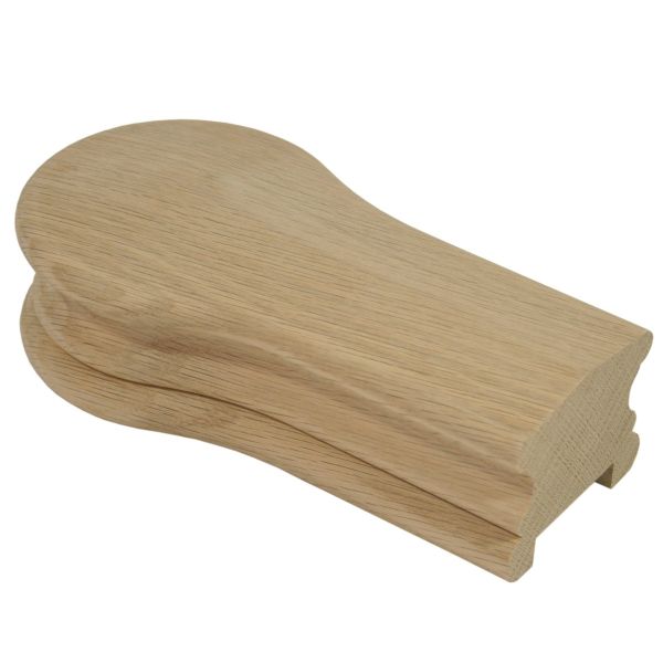 Richard Burbidge Classic Oak Opening Cap