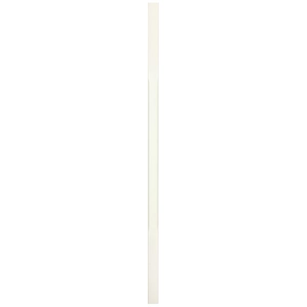 White Primed Stop Chamfered Spindle 32mm x 900mm