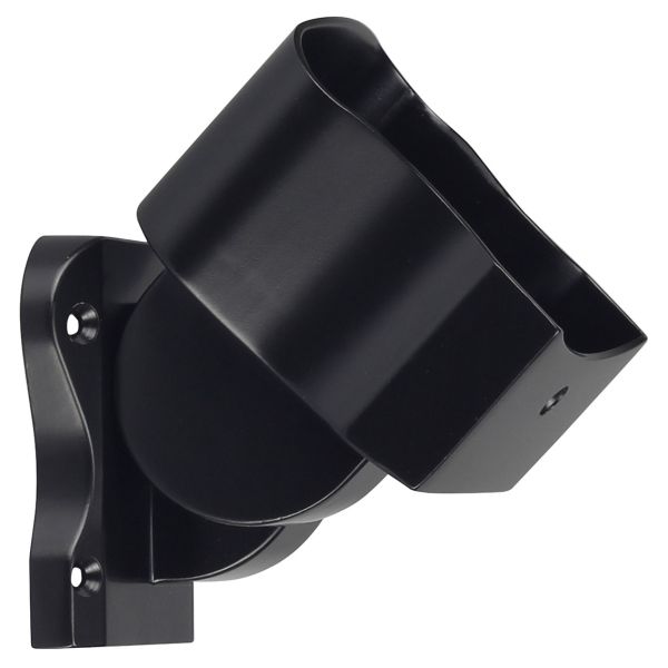 Forge Black HR Handrail Connector (+screws)