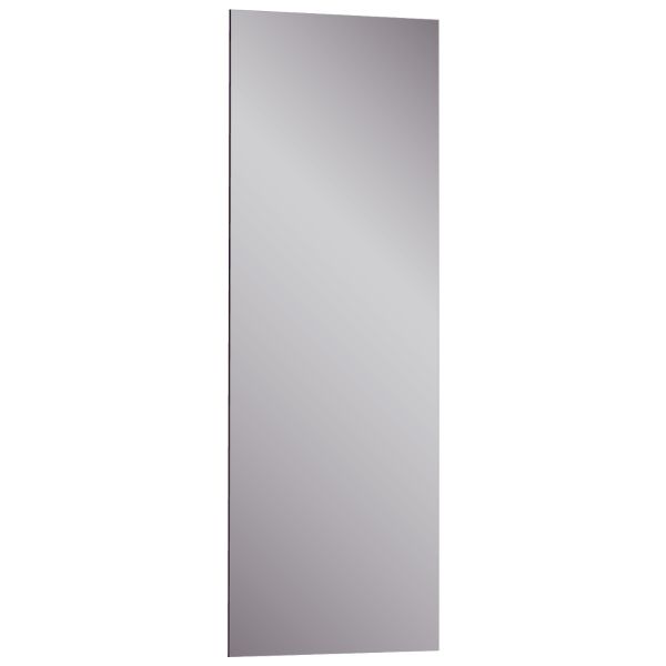 300mm Landing Glass Stair Panel Grey