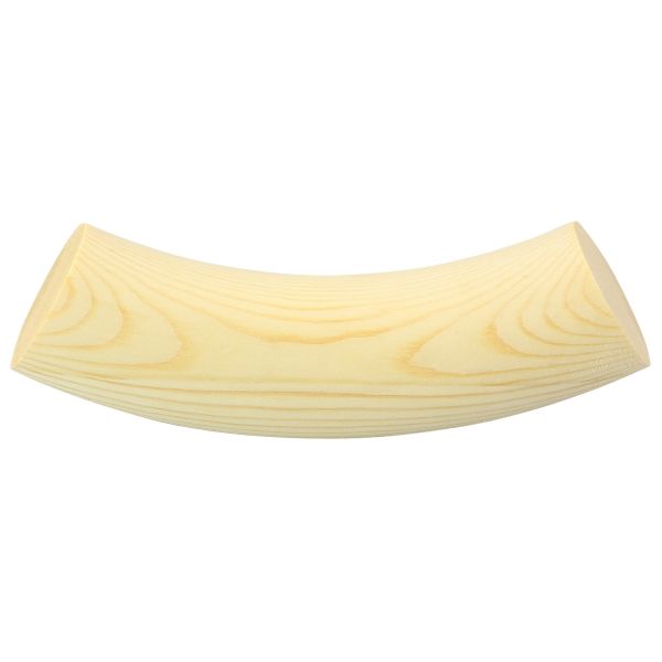 Pine Round Mopstick Up Ramp