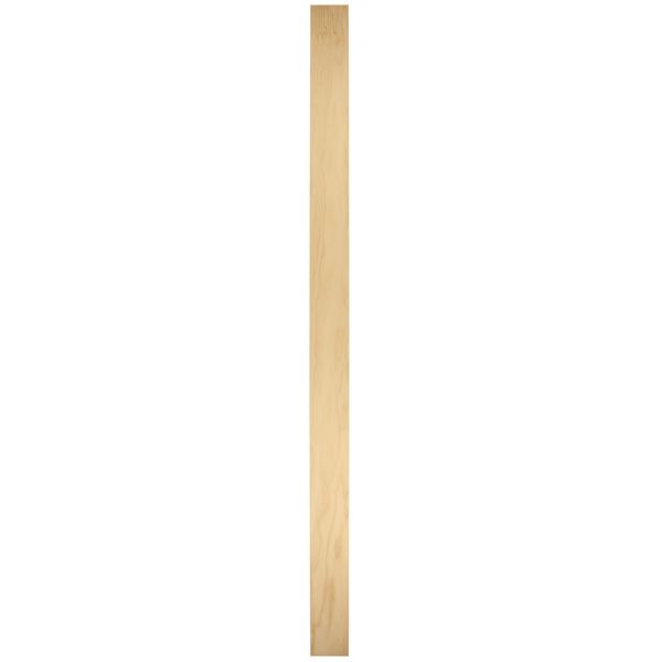 Hemlock Square Newel Post|Hemlock Square Newel Post