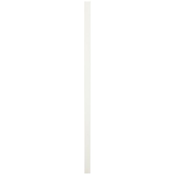 White Primed Stick Spindle 32mm x 1100mm