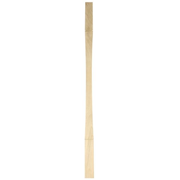 Oak Rivelin Spindle 900mm x 41mm