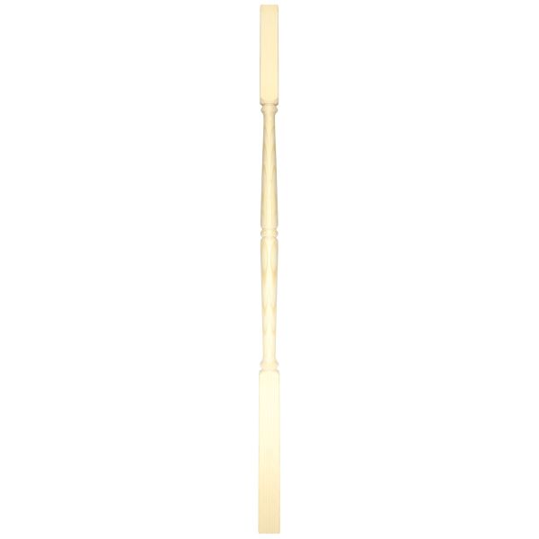 Pine Regency Spindle 32mm x 900mm