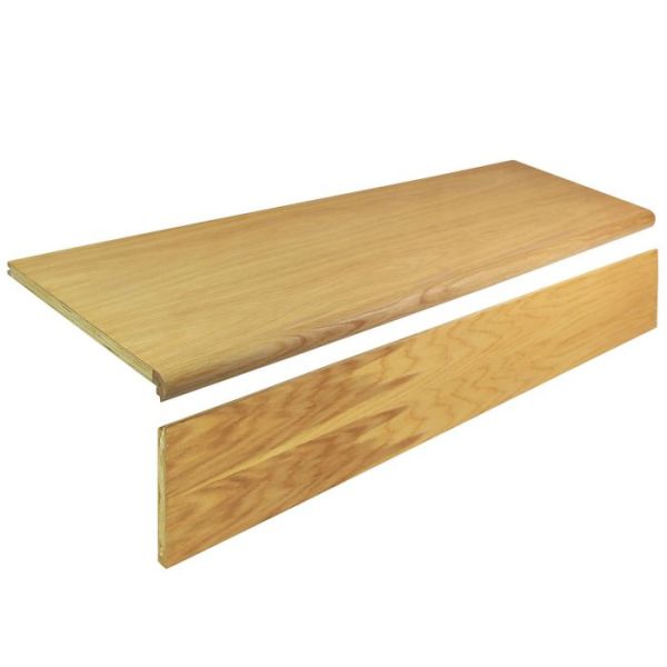 Stair Klad Tread & Riser 1000mm