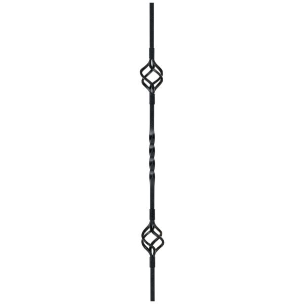 Richard Burbidge Black Metal Edisto Spindle