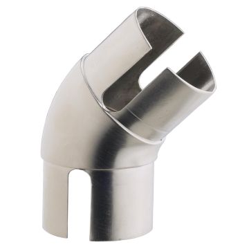 Nickel 135 Degree Elbow