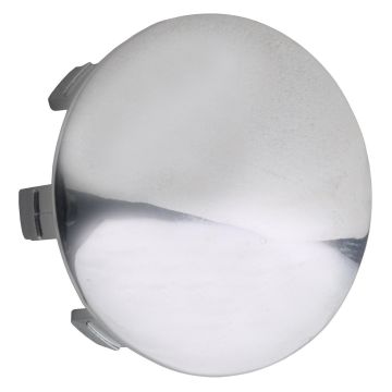Chrome Shallow End Caps