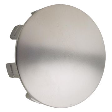 Nickel Shallow End Caps