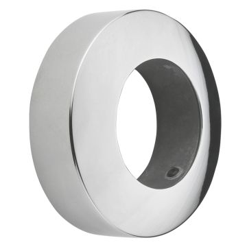 Chrome Wall Socket