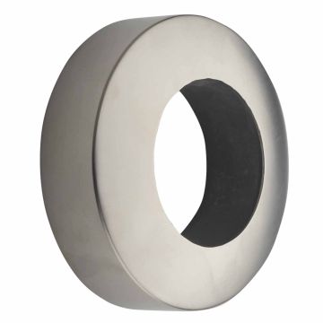Brushed Nickel Wall Socket