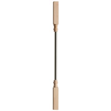 Axxys Solo Pine / Nickel Spindle