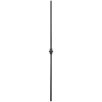 Iron Black Middle Knuckle Spindle 875mm