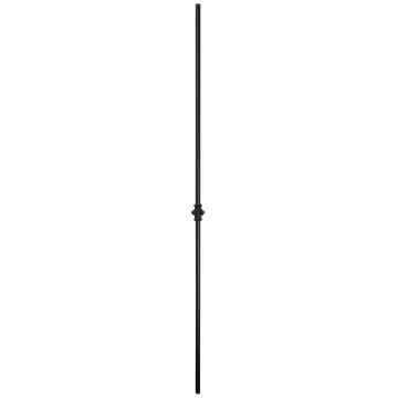 Iron Black Tube Collar Spindle 1117mm
