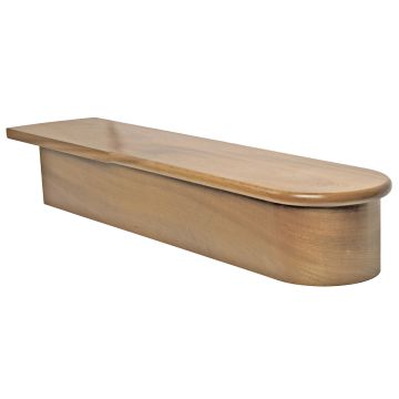 White Oak Bullnose Step Right