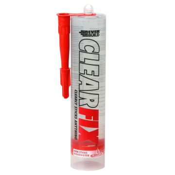 Clear Fix Adhesive