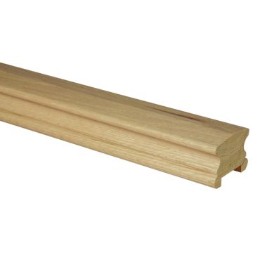 Richard Burbidge Classic Oak Handrail 4200mm - 41mm