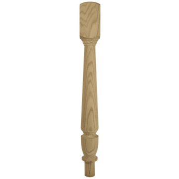 Richard Burbidge Classic Oak Newel Post 90mm