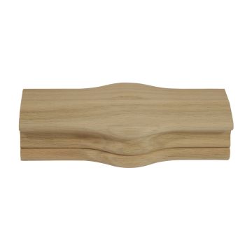 Richard Burbidge Classic Oak Straight Cap