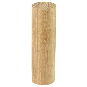 Oak Peg Dowel 50mm