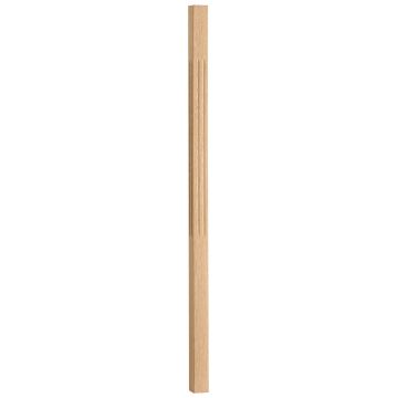 Oak Double Reed Spindle