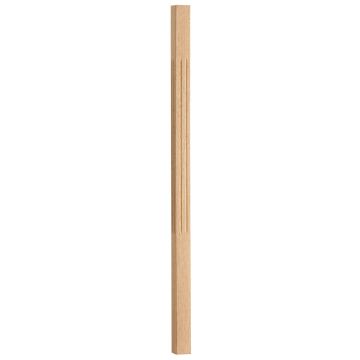Oak Double Reed Spindle