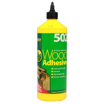 PVA Wood Glue 500ml