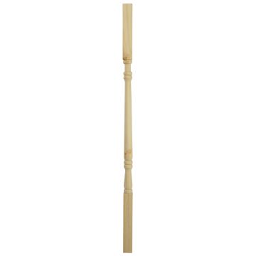 Richard Burbidge Trademark Pine Georgian Spindle 32mm x 900mm