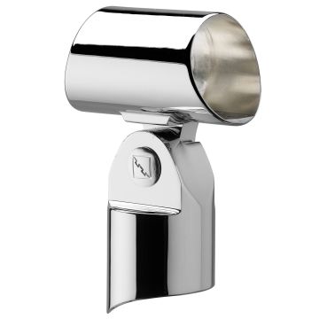 Fusion Intermediate Landing Connector - Chrome