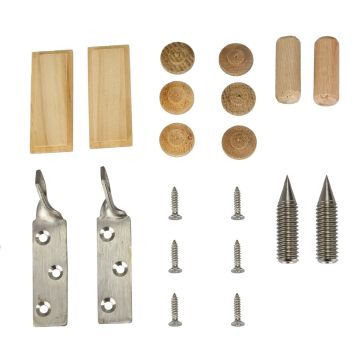 Landing Twist Bracket