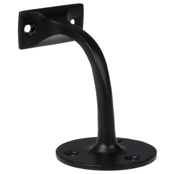 Black Wall Brackets