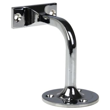 Chrome Wall Bracket
