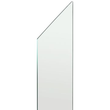 Immix Rake Glass Panel