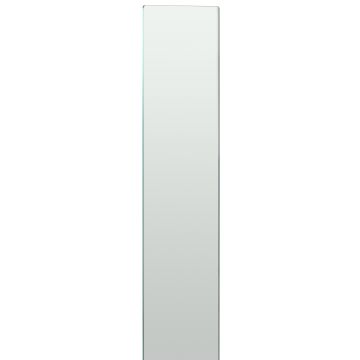 Immix Return Landing Glass Panel