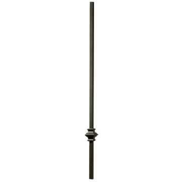 Iron Matt Black Spindle 1100mm