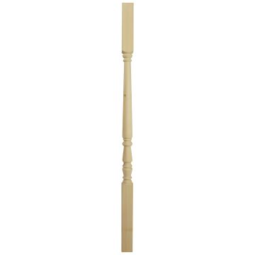 Richard Burbidge Trademark Pine Imperial Spindle 41mm x 900mm