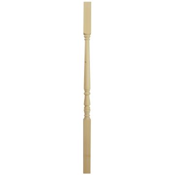 Richard Burbidge Trademark Pine Imperial Spindle 41mm x 1100mm