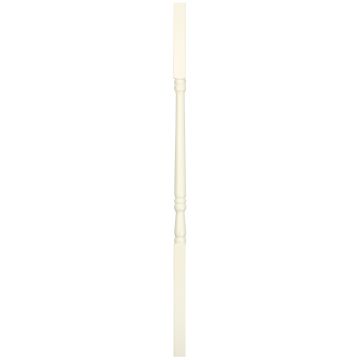 White Primed Teesdale Spindle