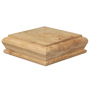 Oak Pyramid Cap 120mm