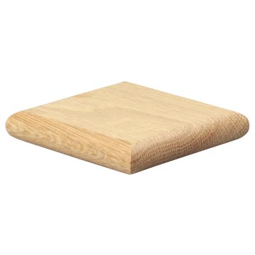 Oak Flat Cap 70mm