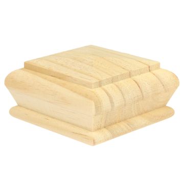 Pine Pyramid Cap 70mm